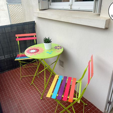 Suite Laosk Pornichet Luaran gambar