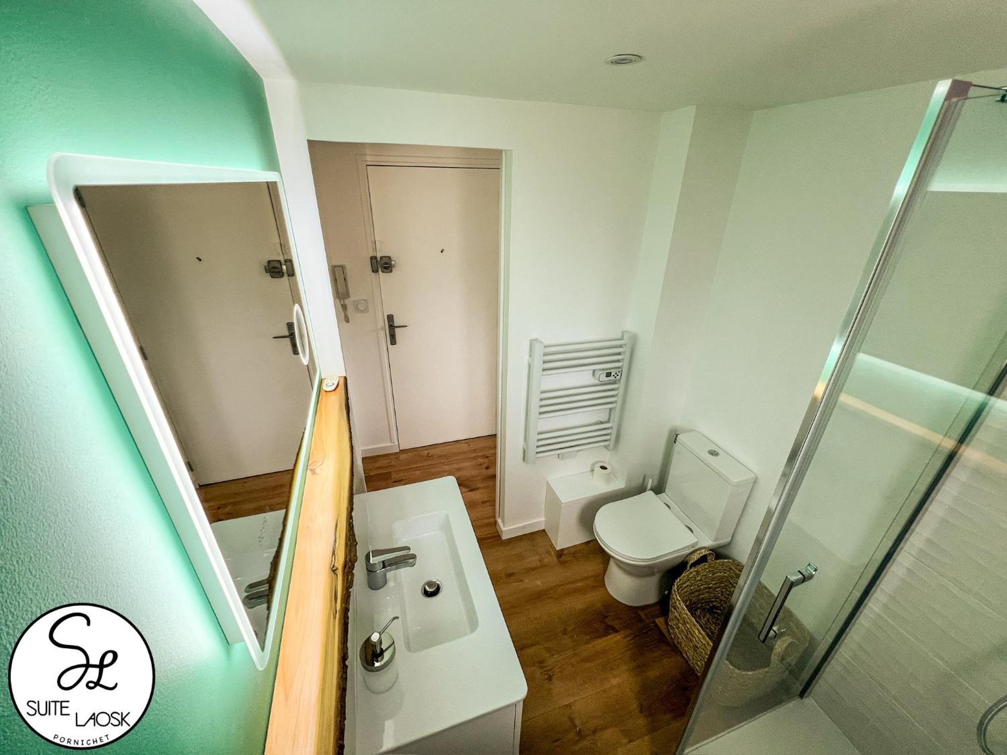 Suite Laosk Pornichet Luaran gambar