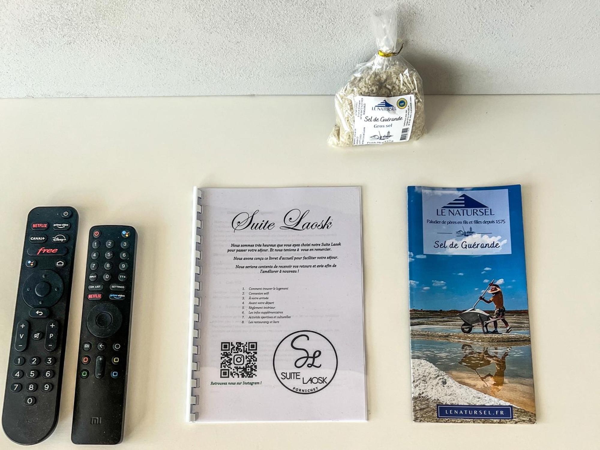 Suite Laosk Pornichet Luaran gambar